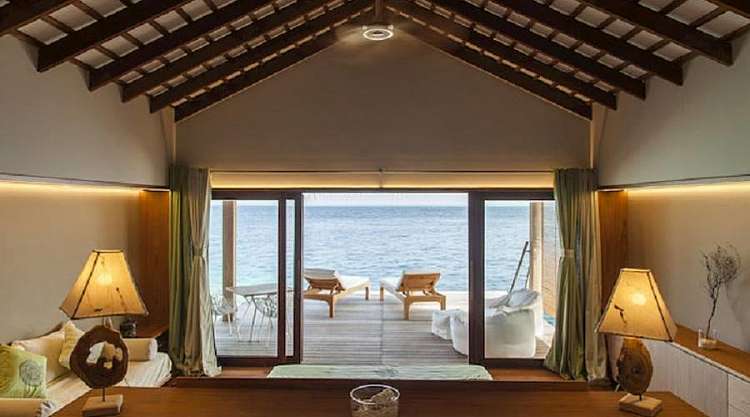 interno overwater